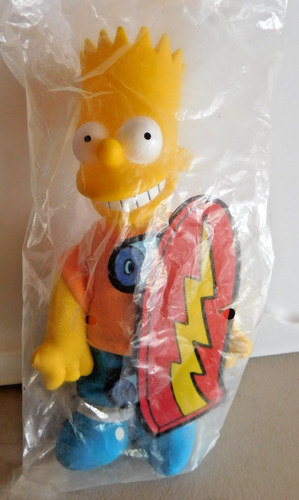 Vintage 1990 bart - 1990, doll