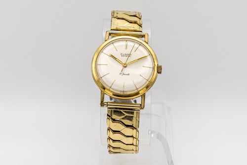 Vintage eldor geneve 17j swiss - vintage,