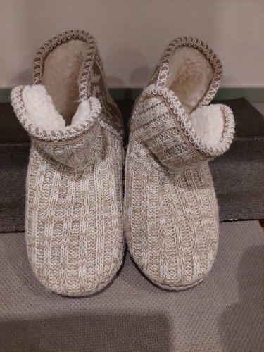 Muk luks faux sherpa - luks, lined
