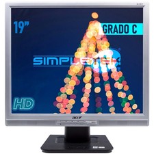 Acer Al1917 Monitor Screen