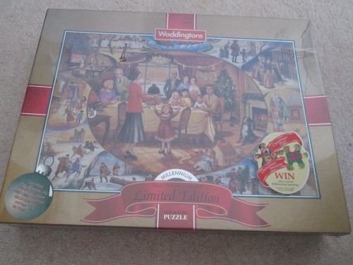 New sealed waddingtons - sealed,