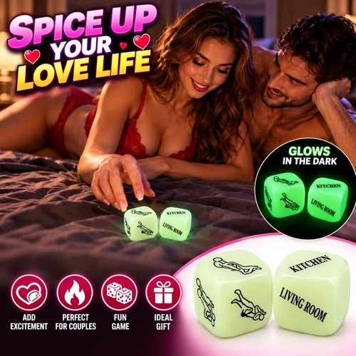 Glow the dark love - the,