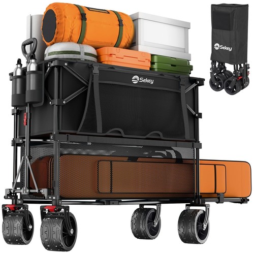 Sekey 500lbs heavy - duty, double