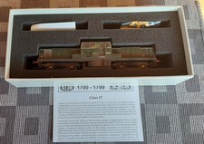 Heljan 17001 Class 17 BO-BO