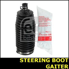 Steering Boot Gaiter Fits