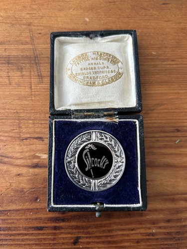 Silcock silver medal halifax - silcock's,
