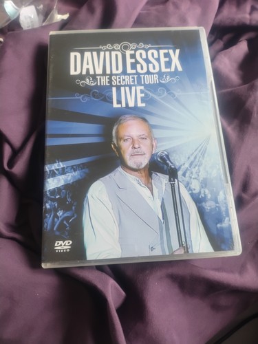 David essex the - -, tour
