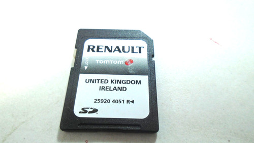 Genuine renault carminat - genuine,
