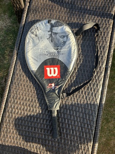 Wilson roger federer titanium - roger,