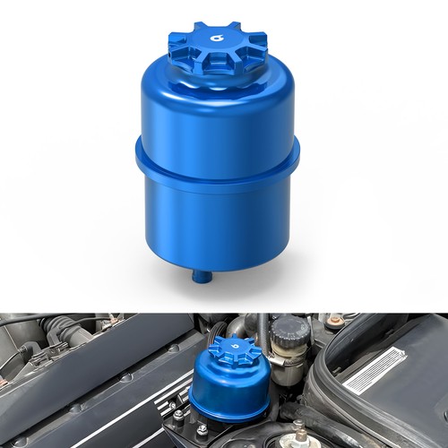 Power steering reservoir - power,