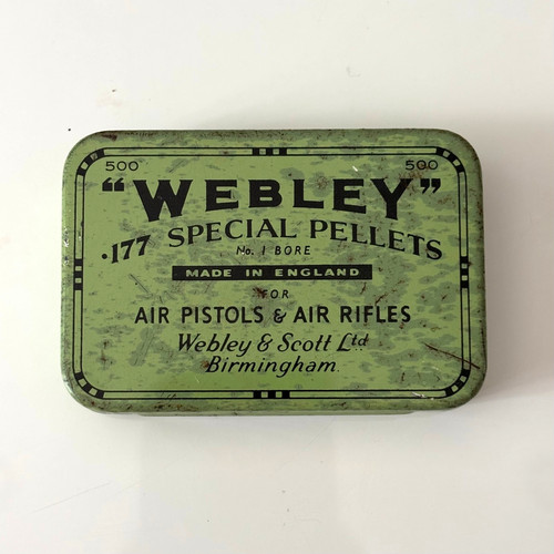 Vintage 1980s webley - vintage,