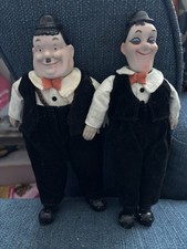 Porcelain Laurel & Hardy