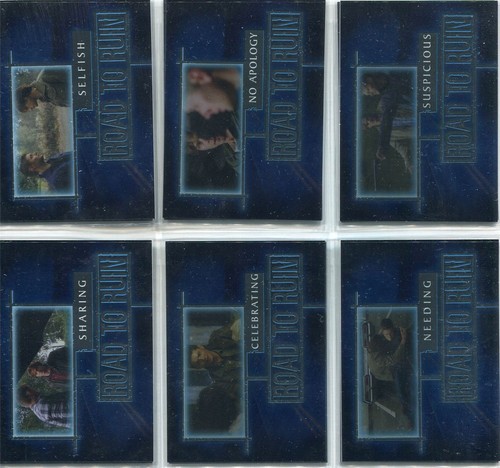 Supernatural connections chase - supernatural,