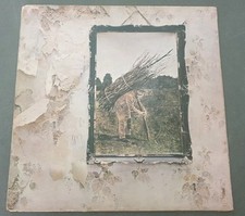 LED ZEPPELIN 4 UNTITLED