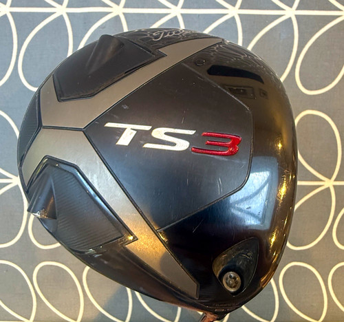 Titleist ts3 driver - titleist,