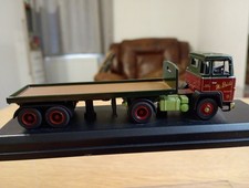 Oxford Diecast Scania110