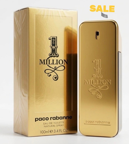 Men paco rabanne - 1, million