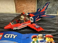 LEGO City 60177 Airshow Jet