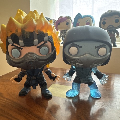 Funko pop vinyl mortal - pop!,