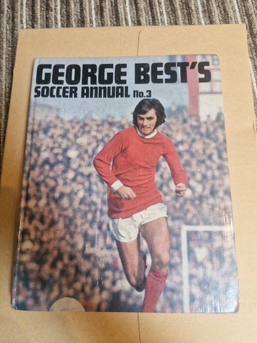 Vintage george best s - george, best's