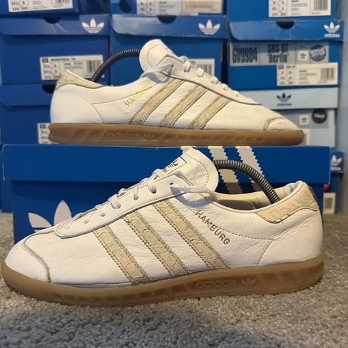 Size adidas hamburg - 9,