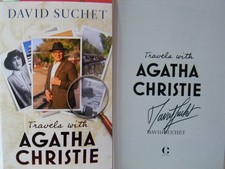 Signed Book Travels with