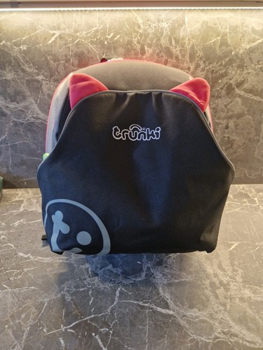 Trunki boostapak pink backpack - trunki,