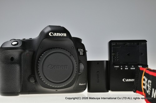 Canon eos mark iii - 5d, 22.3mp