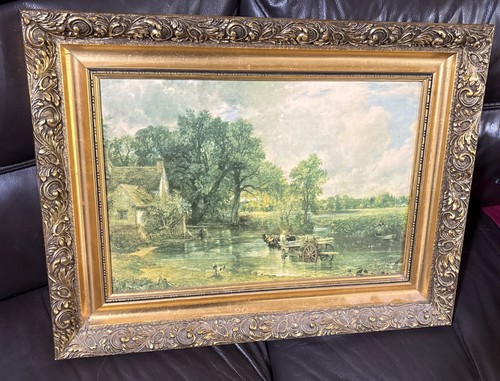 Vintage john constable the - vintage,