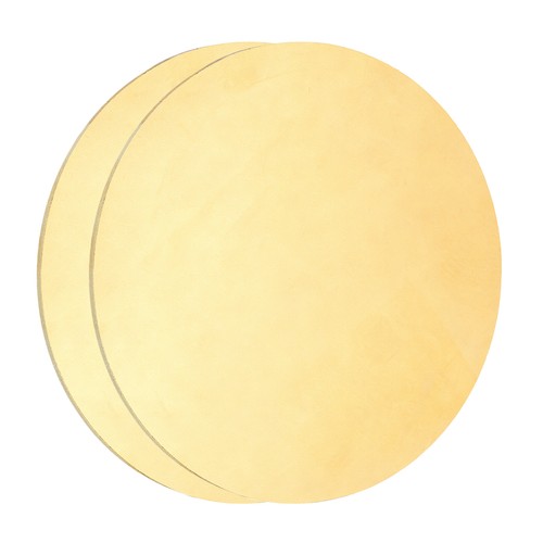 2pcs brass round - 2pcs,,