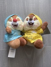Official Chip And Dale Plush