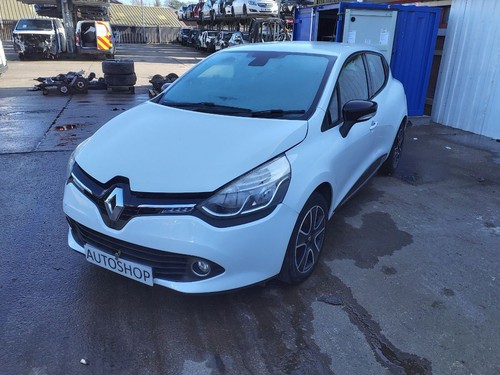 Renault clio tce mk4 - renault,
