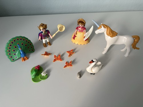 Playmobil 4137 fairy tale - playmobil, #4137