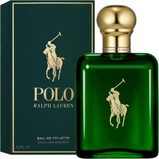 Ralph Lauren Polo Eau de Toilette, Men's Aftershave 125 ml UK