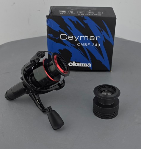 Okuma ceymar cmbf - ceymar,