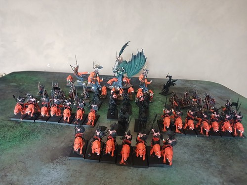 Warhammer the old world - the,
