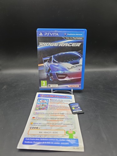 Ridge racer vita case - ridge,