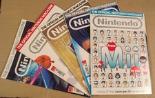 "Nintendo Official" magazines