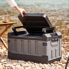 2 in1 Folding Camping Storage