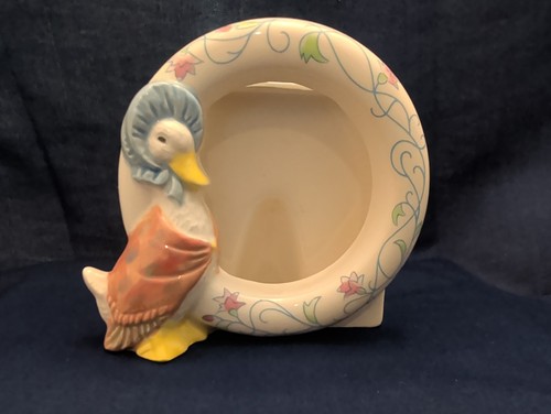Jemima puddle duck - puddle,