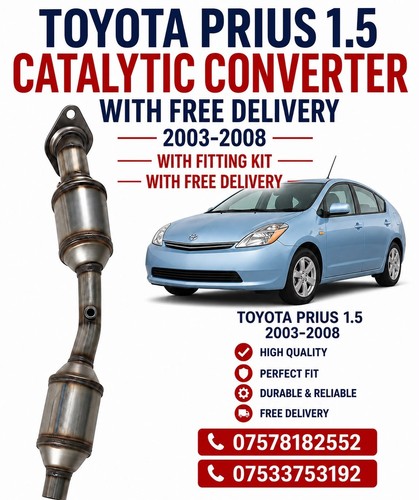 Toyota prius gen2 - toyota,