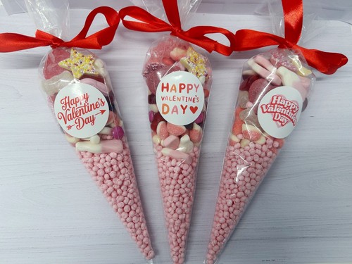 Valentine sweet cone for - valentine’s,