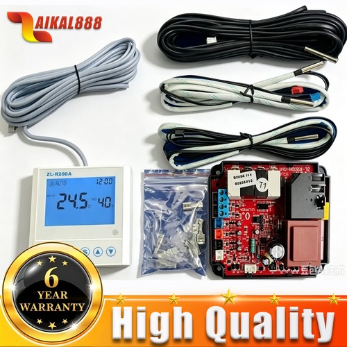 R200a source heat pump - zl-r200a,