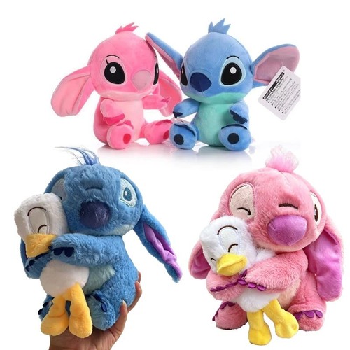 20cm original stitch plush toy - 20cm,