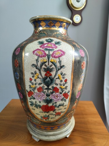 Vintage japanese satsuma - vintage,