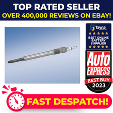 Glow Plugs Set 4x fits