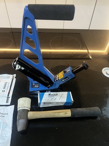 Primatech h330 flooring nailer - primatech,
