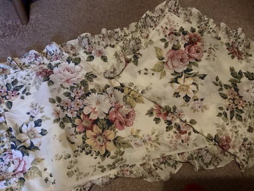 Vintage pretty floral - vintage,