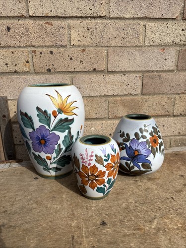 Beautiful flora gouda vase - beautiful,