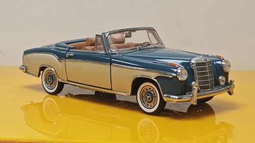 Sunstar mercedes 200se 18 - 200se, 1/18